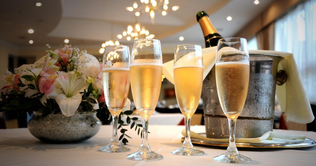 因特涛尔酒店 圣达菲 外观 照片