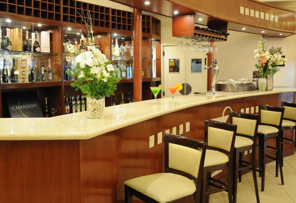 因特涛尔酒店 圣达菲 外观 照片